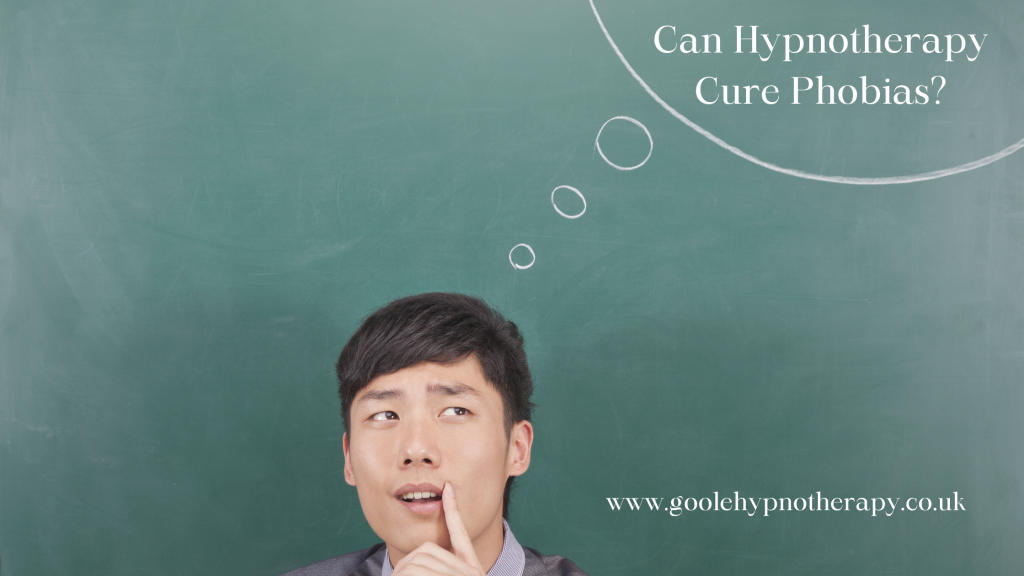 Can Hypnotherapy Cure Phobias